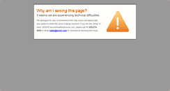 Desktop Screenshot of 1000205.secureresellerservices.com