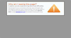Desktop Screenshot of 1000124.secureresellerservices.com