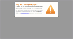 Desktop Screenshot of 1001720.secureresellerservices.com